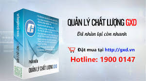 Phần mềm quản lý chất lượng  Giá bán: 500.000đ